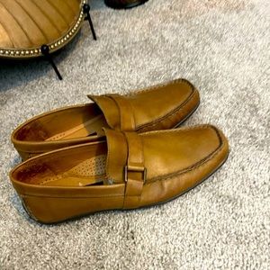 Men dress shoes